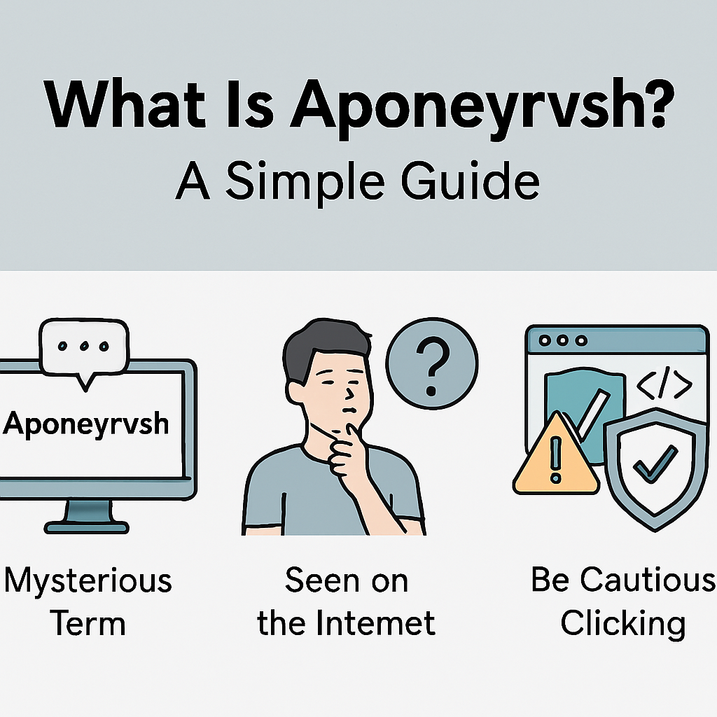Aponeyrvsh