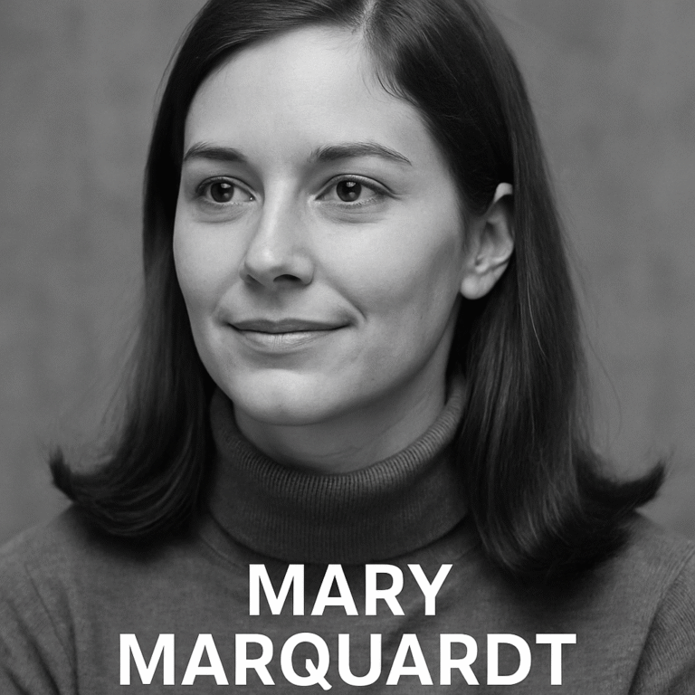 Mary Marquardt