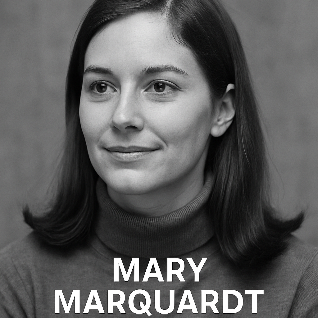 Mary Marquardt