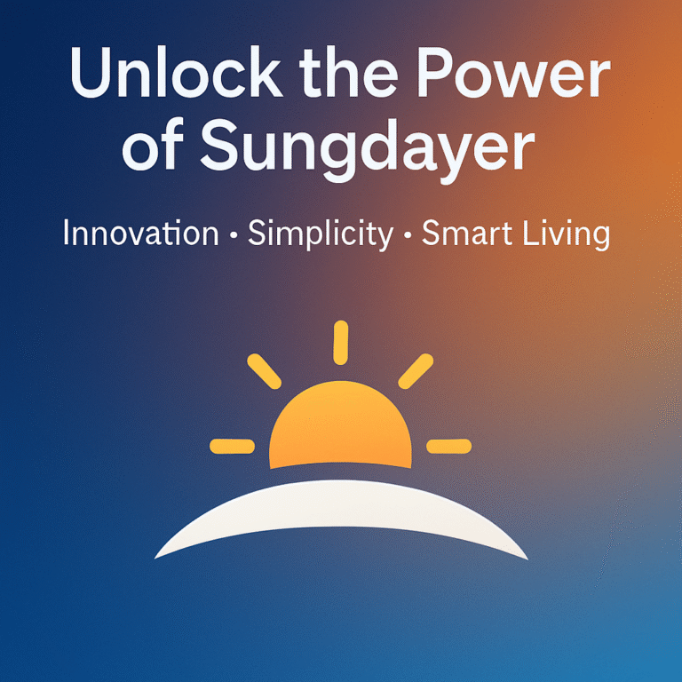 Sungdayer