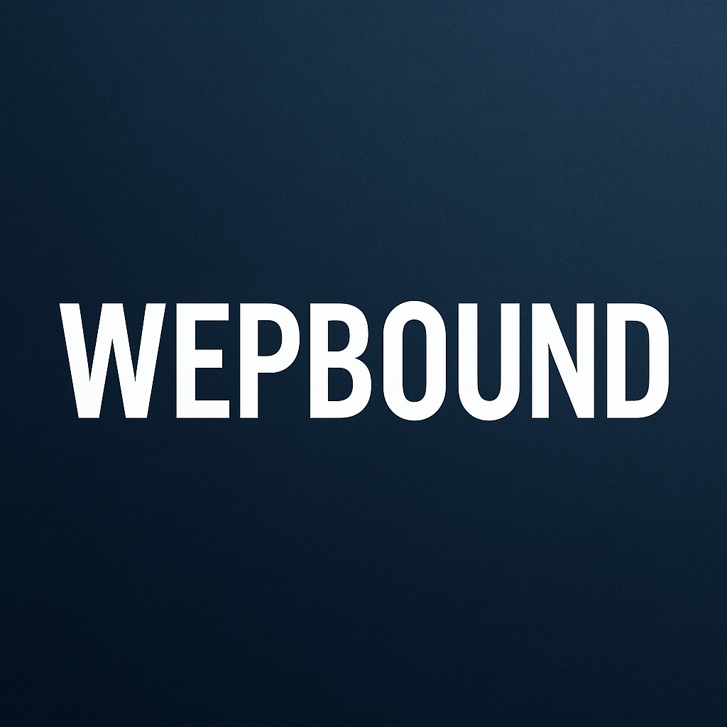 Wepbound